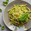 Trofie al pesto