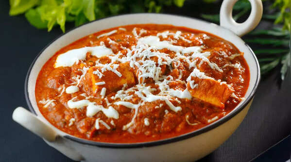 Shahi Paneer