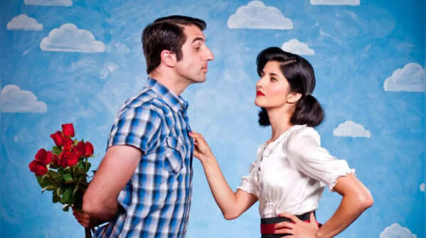 Enemies-to-lovers overnight
