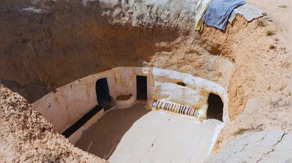 Matmata, Tunisia