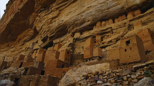 Cliff Village of Bandiagara, Mali