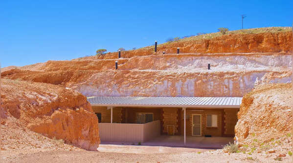 Coober Pedy, Australia