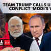 Article image for: 'Modi's War': Desperate To Suck Up To Trump, Aides Take Turns To Insult India