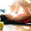 Creates a playful, stress-free environment