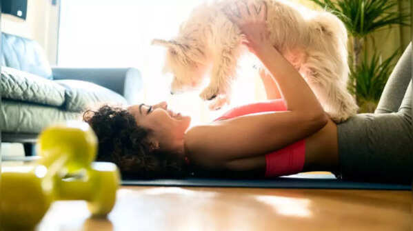 Creates a playful, stress-free environment