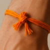 Orange or Saffron Thread:
