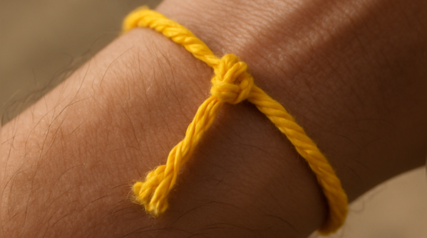 Yellow Thread: