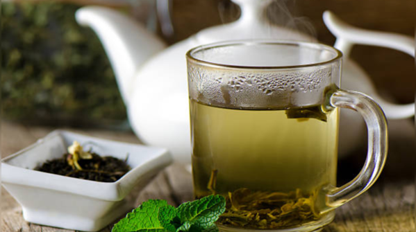 Green tea rituals: Antioxidant powerhouse