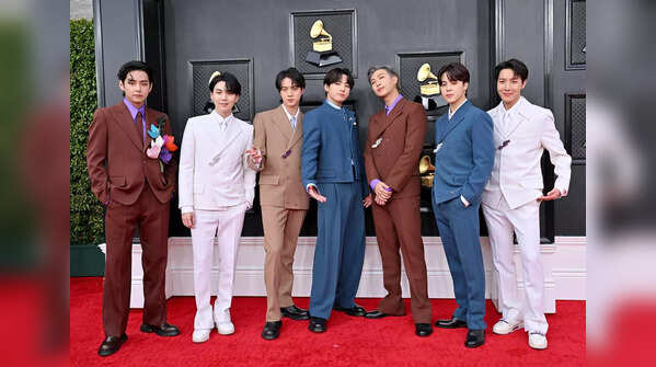 Who's the most stylish BTS member besides Jungkook?