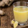 Ginger Juice and Honey