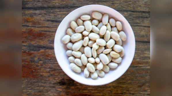 White beans
