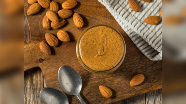 Almonds & almond butter