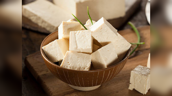 Tofu – where protein meets calcium