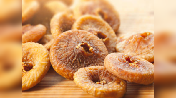 Dried figs
