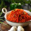 Chilli garlic noodles