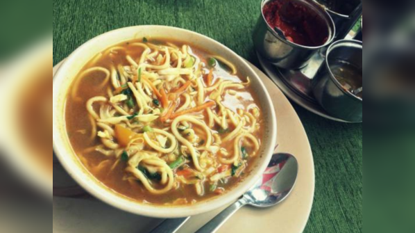 Thukpa