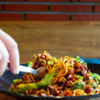 Hakka noodles