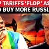 Article image for: India’s ‘Befitting Response’ To Trump’s 50% Tariffs; Sets Russian Oil 'Import Record' | Report