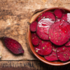 Beets - colour on the line