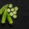 Okra - sliminess amplified