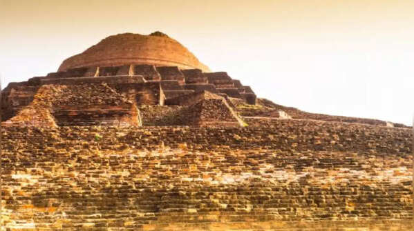 Kesariya Stupa