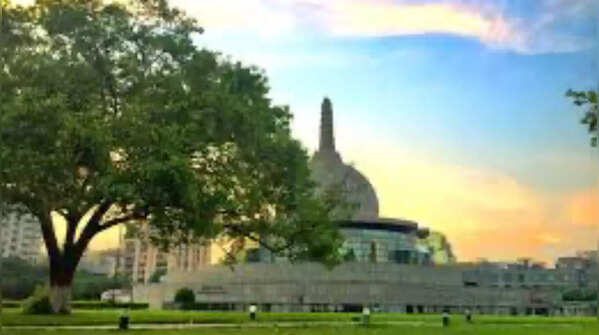 Buddha Smriti Park, Patna