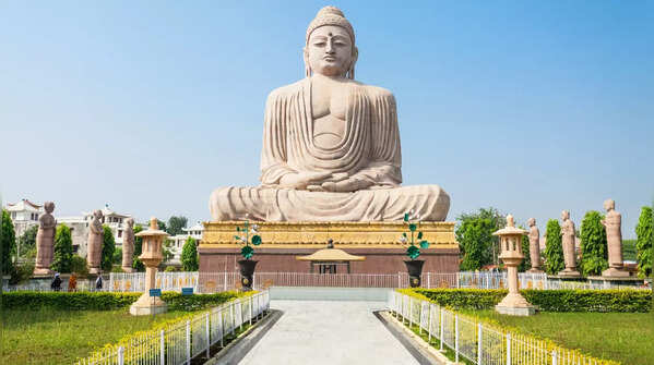 Mahabodhi Temple, Bodh Gaya