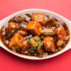 Paneer chilli dry - street-style indulgence