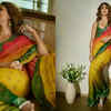 All about the saree