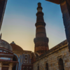 Explore the Qutub Complex beyond the minaret