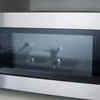 Microwave (interior & ventilation filters)