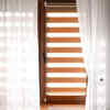 Window treatments (blinds & curtains)
