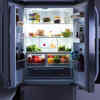 Refrigerator (inside & coils)