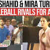Article image for: Shahid Kapoor and Mira Rajput serve fun in a <i class="tbold">pickleball</i> showdown at Athletifreak launch