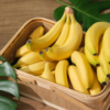 Banana - the potassium fix