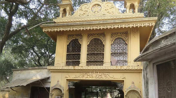 Sankat Mochan Hanuman Temple, Varanasi (Uttar Pradesh)
