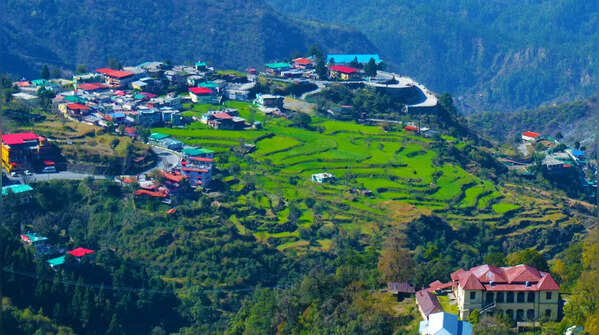 Mussoorie, Uttarakhand