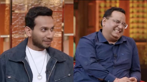 Ritesh and Vijay on Business value