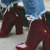 Ankle Boots with Heels