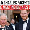 Article image for: Private Details Leak From Prince Harry’s Reunion With King Charles, William Refused to Join Talks