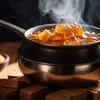 Balance curries with savory jaggery