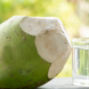 Coconut water (in moderation)