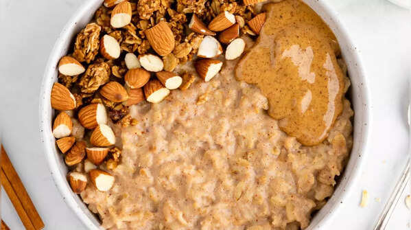 Almond butter