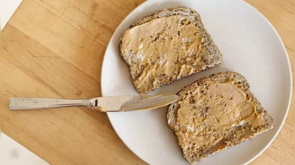 Sprouted toast