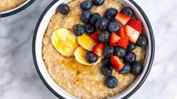 Steel-cut oatmeal