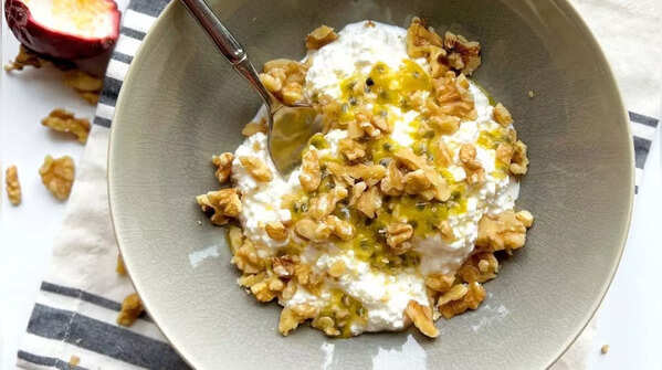 Cottage cheese