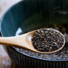 Chia seeds - small but mighty