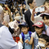 Tokyo Skytree glows in Tricolour to welcome PM Modi