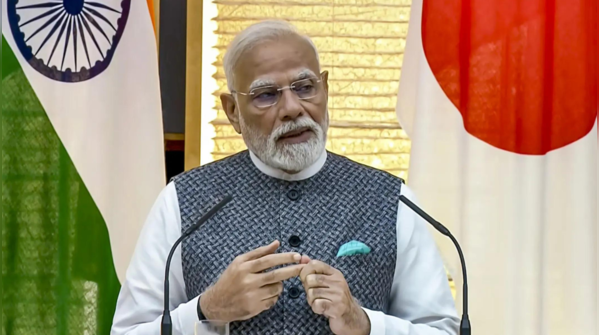 PM Modi concludes Japan visit