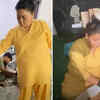 Making 1001 modak